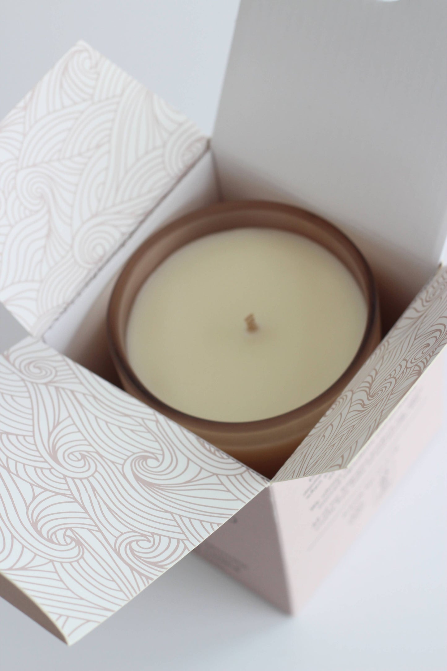 Wild Shores scented candle